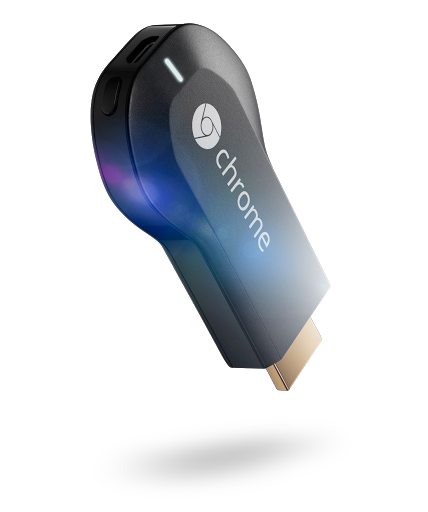 Google presenta el Chromecast 3 de forma oficial
